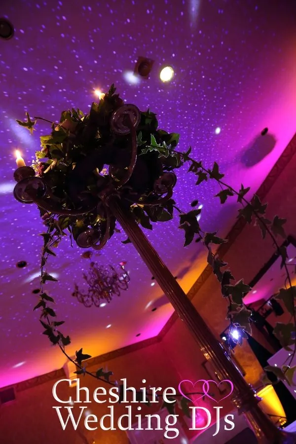 Shrigley Hall Wedding DJ 2016